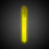 Yellow 6" Glow Candle